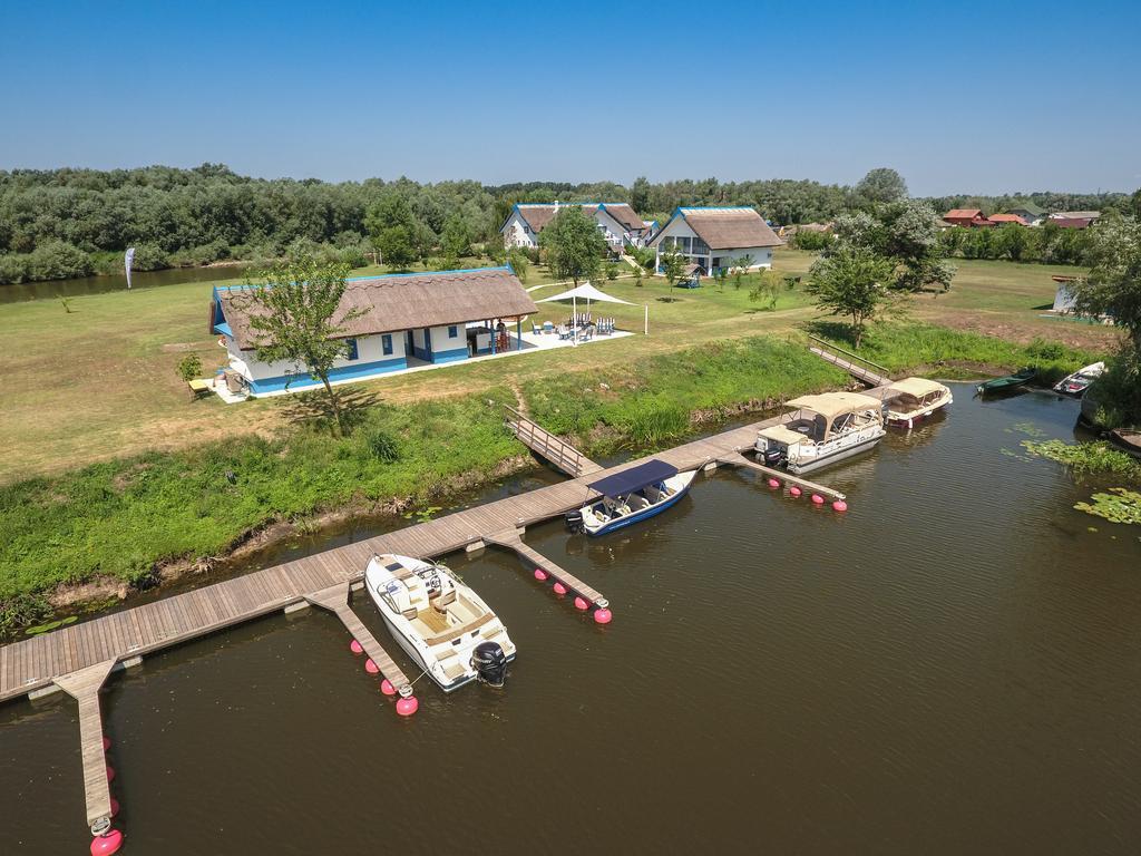 Cherhana Resort (Adults Only) Crisan  Exteriér fotografie